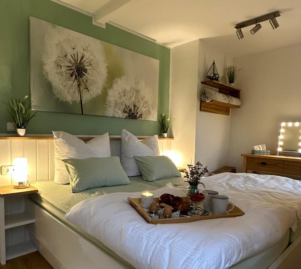Ferienhaus Ella Trautskirchen Bagian luar foto