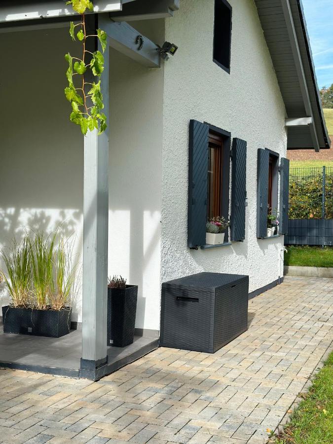 Ferienhaus Ella Trautskirchen Bagian luar foto