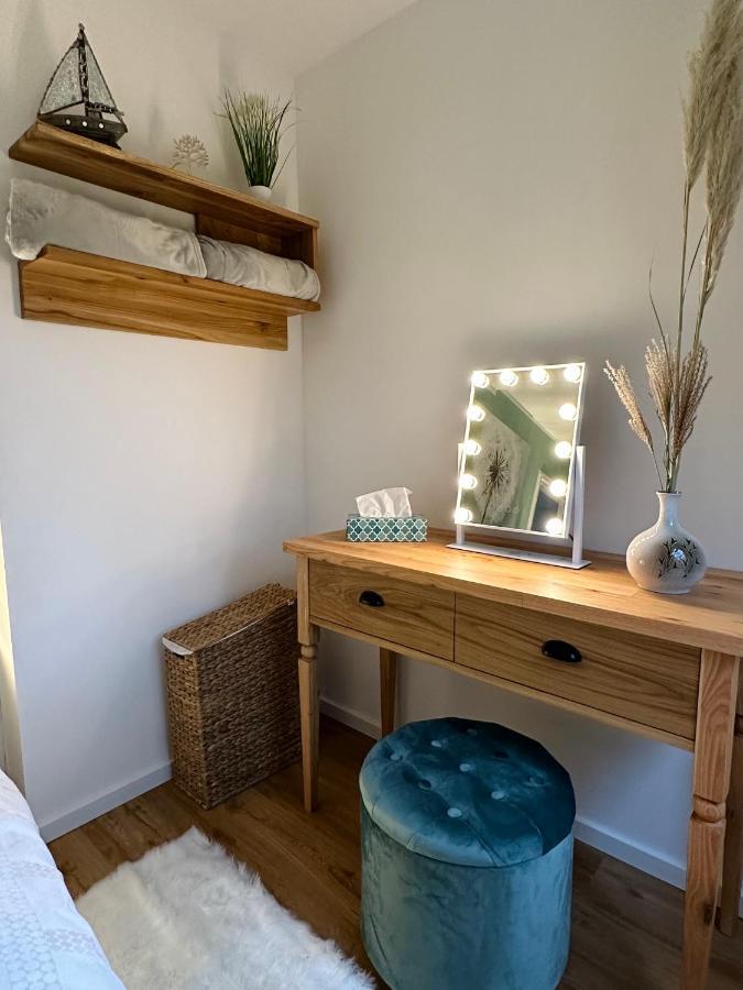 Ferienhaus Ella Trautskirchen Bagian luar foto