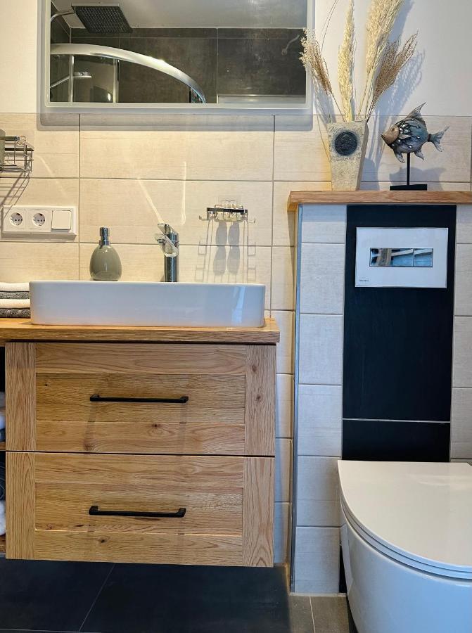 Ferienhaus Ella Trautskirchen Bagian luar foto