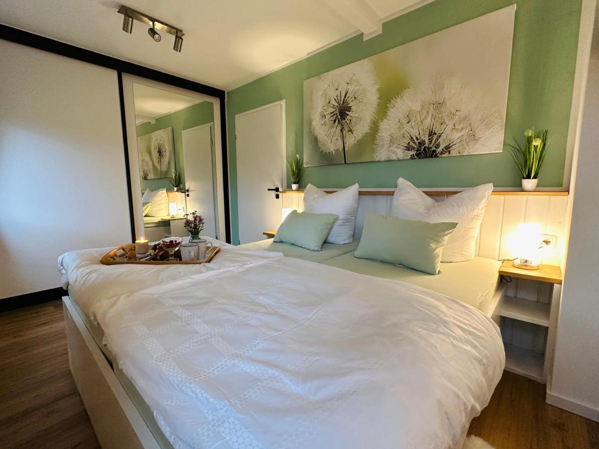 Ferienhaus Ella Trautskirchen Bagian luar foto