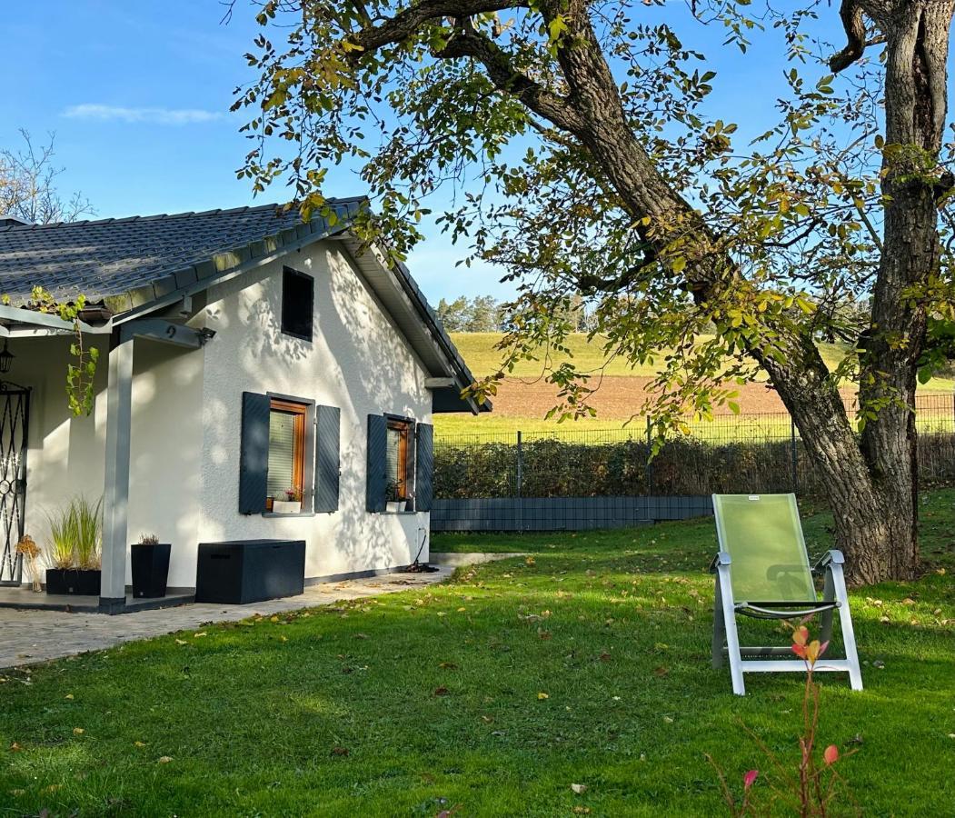 Ferienhaus Ella Trautskirchen Bagian luar foto