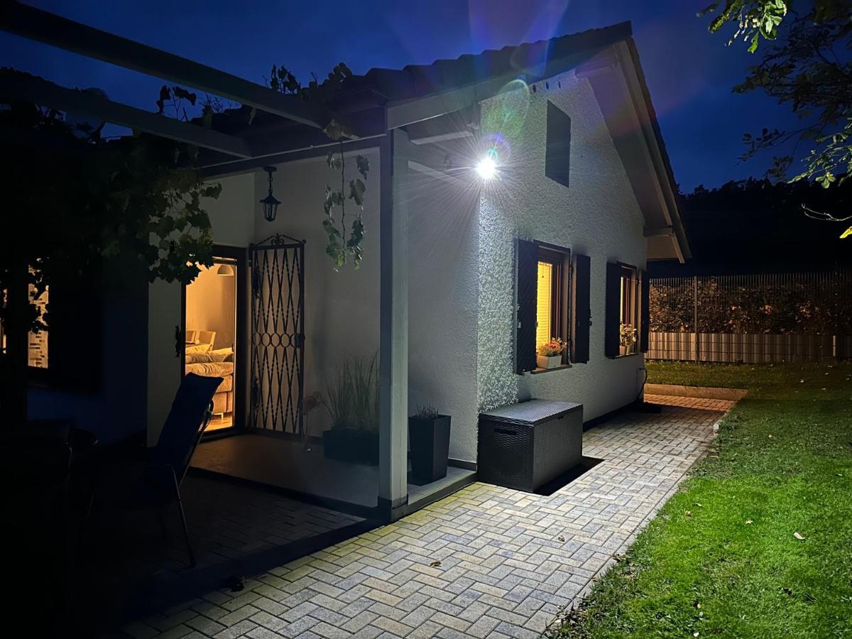 Ferienhaus Ella Trautskirchen Bagian luar foto