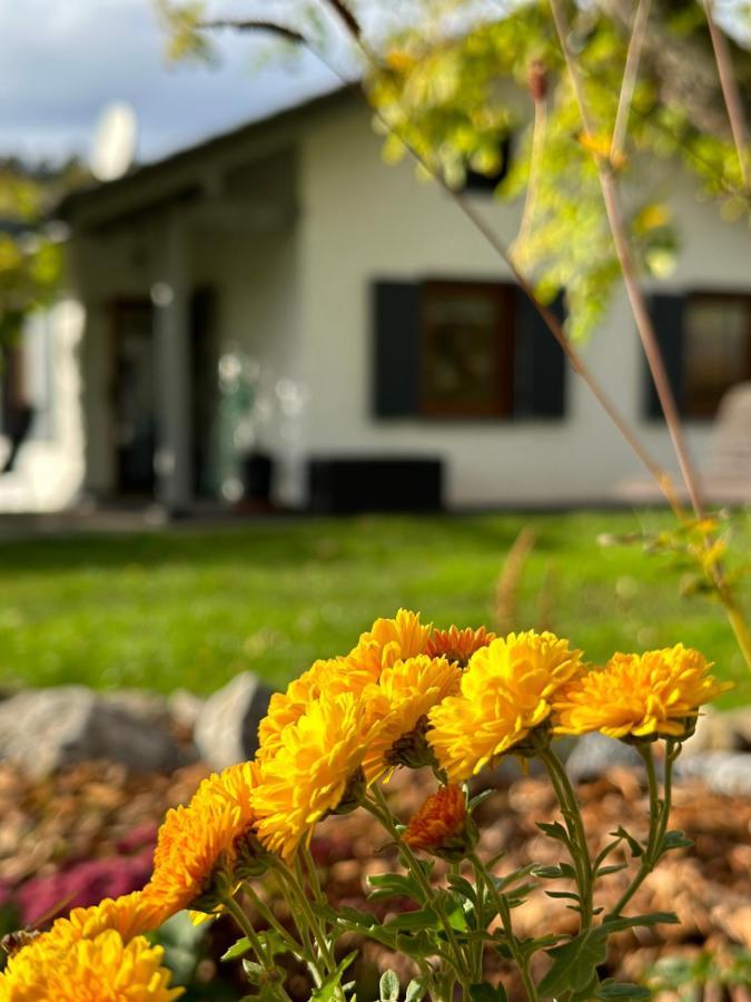 Ferienhaus Ella Trautskirchen Bagian luar foto