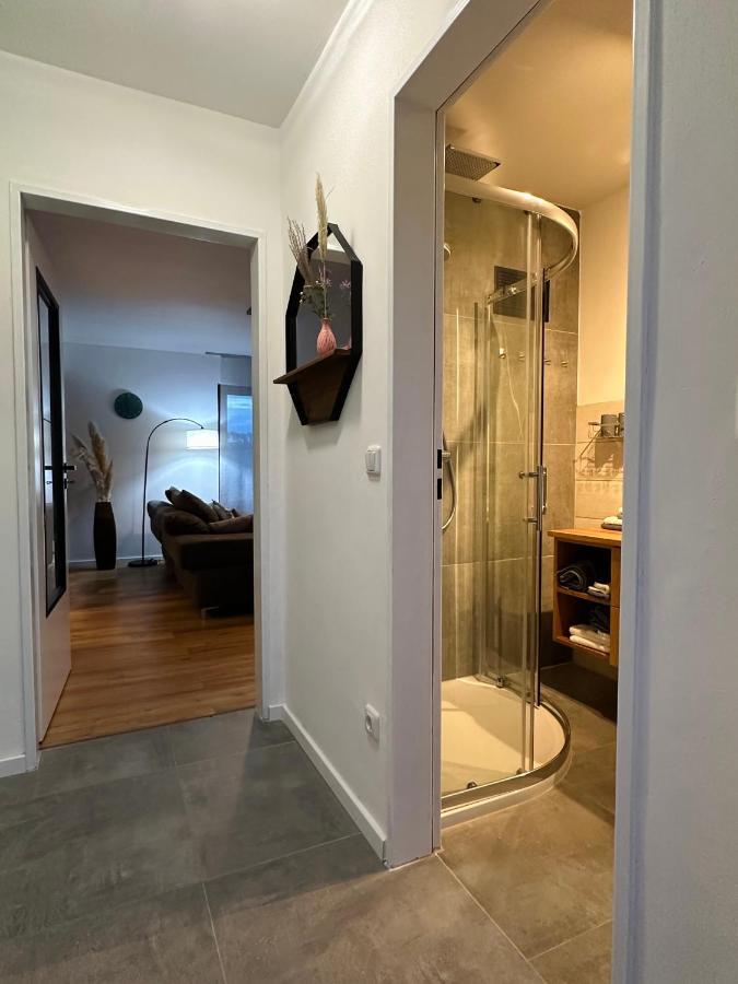 Ferienhaus Ella Trautskirchen Bagian luar foto