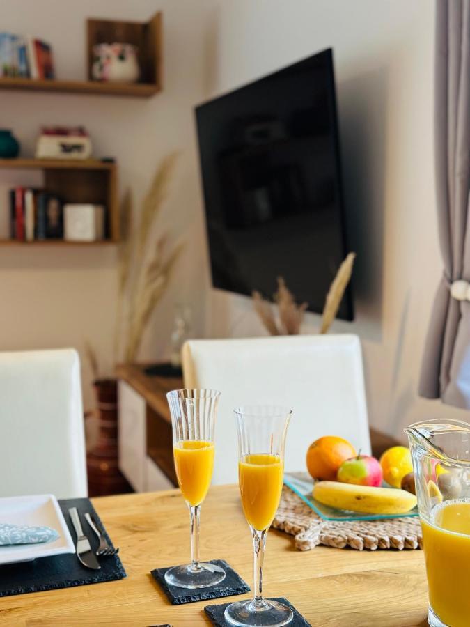 Ferienhaus Ella Trautskirchen Bagian luar foto
