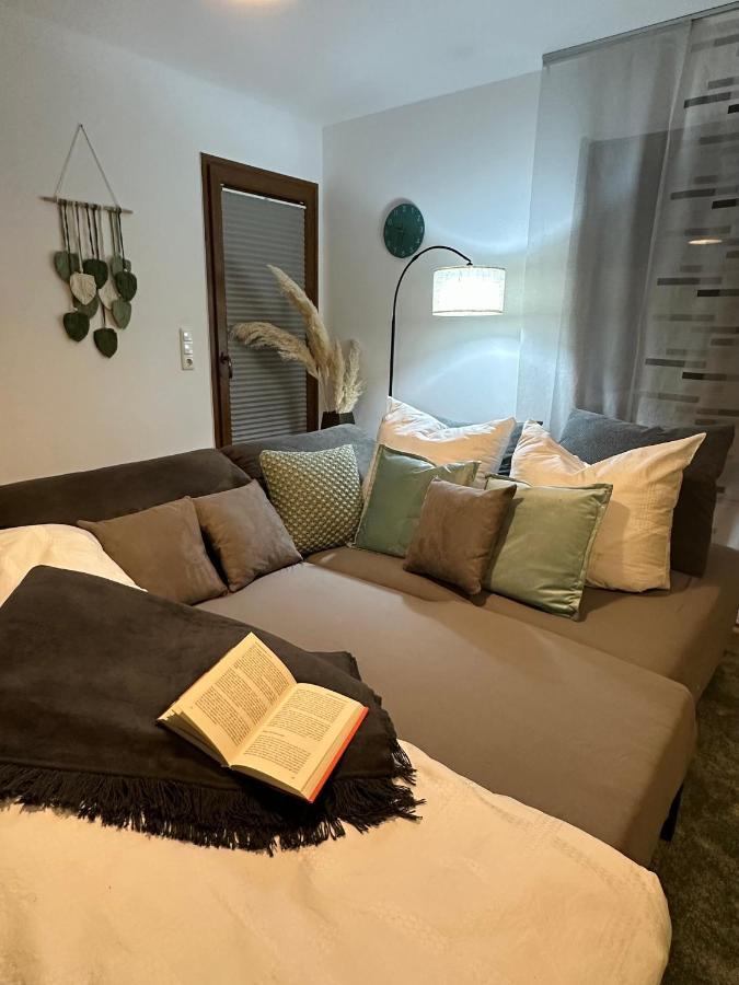 Ferienhaus Ella Trautskirchen Bagian luar foto
