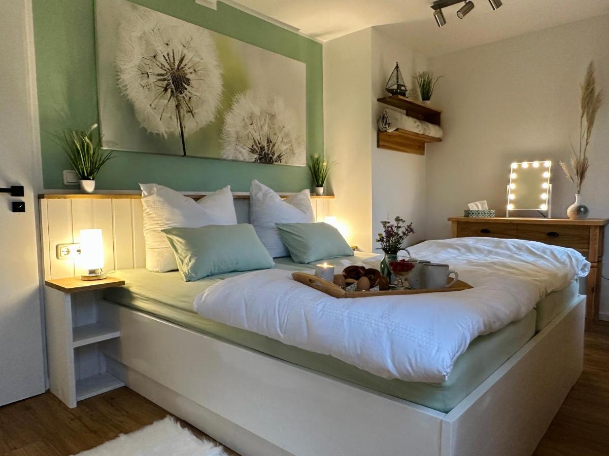 Ferienhaus Ella Trautskirchen Bagian luar foto