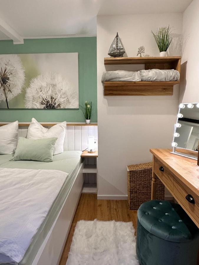 Ferienhaus Ella Trautskirchen Bagian luar foto
