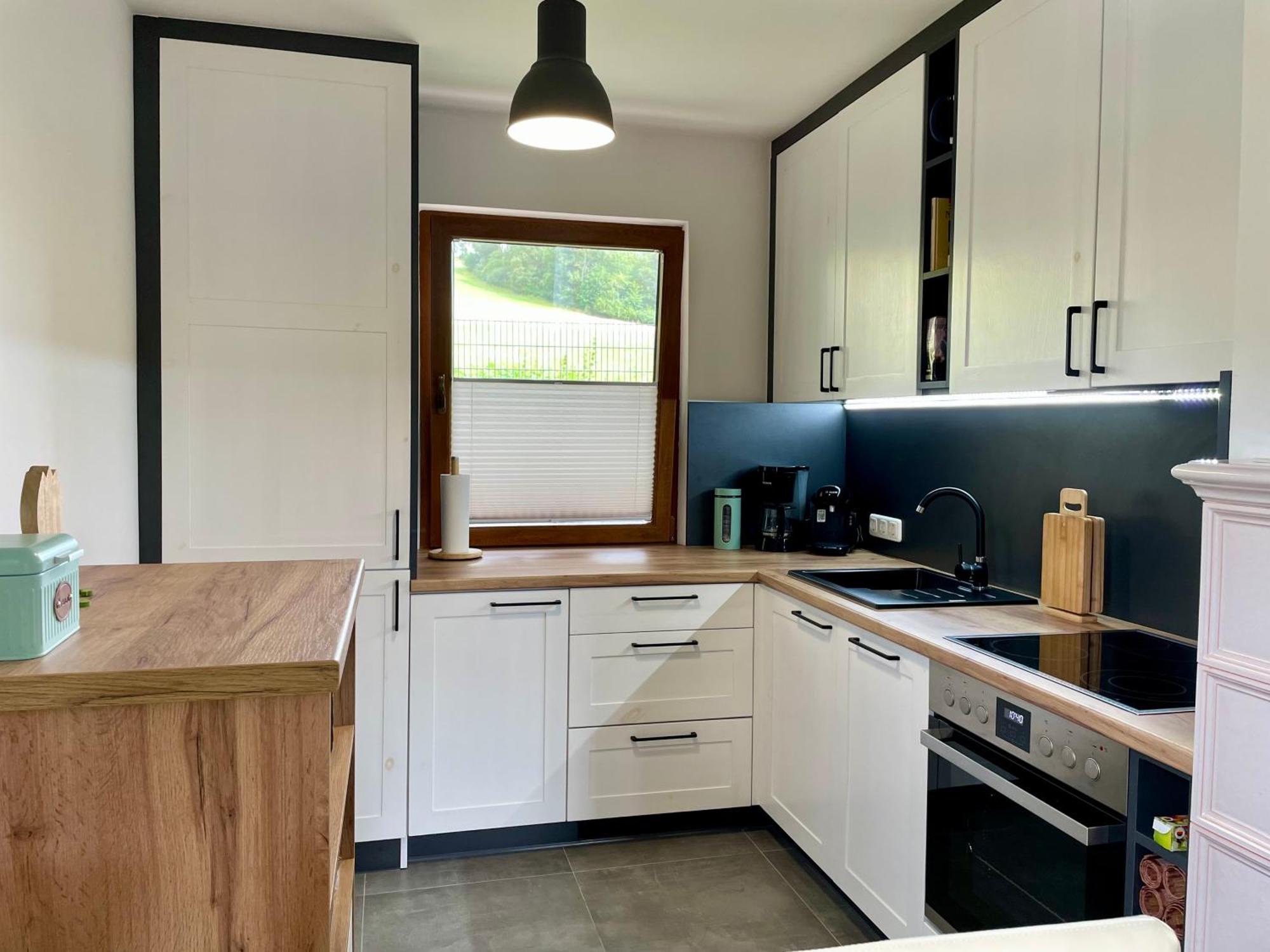 Ferienhaus Ella Trautskirchen Bagian luar foto